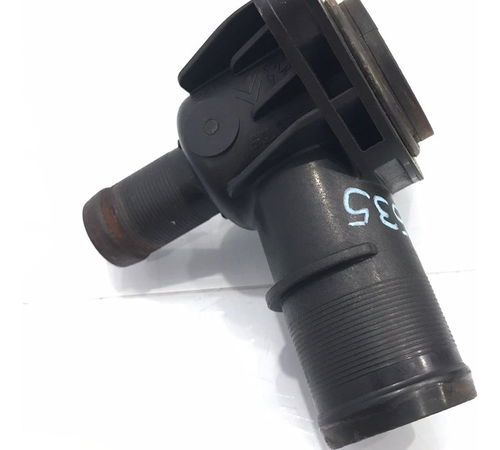 Flange Cano Da Água Citroen C3 Aircross 2015/2021