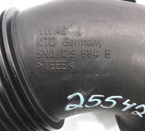 Mangueira Filtro De Ar Volkswagen Tiguan 2012/2016