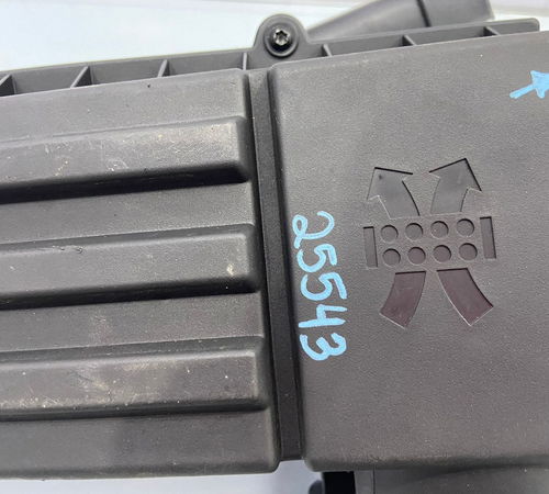 Caixa Filtro De Ar Volkswagen Tiguan 2012/016