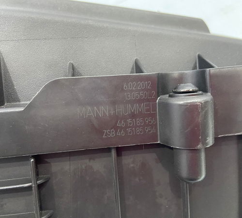Caixa Filtro De Ar Volkswagen Tiguan 2012/016
