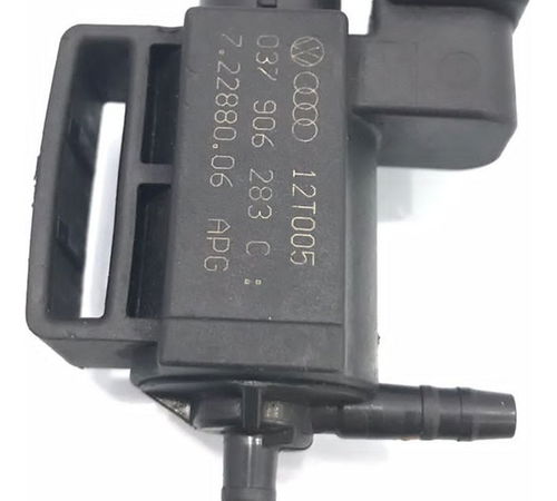 Válvula Solenoide Turbin Volkswagen Tiguan 2012/2016