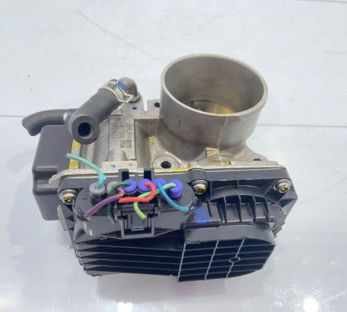 Tbi Corpo Borboleta Honda City 2022/2023
