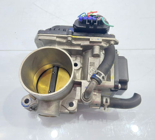 Tbi Corpo Borboleta Honda City 2022/2023