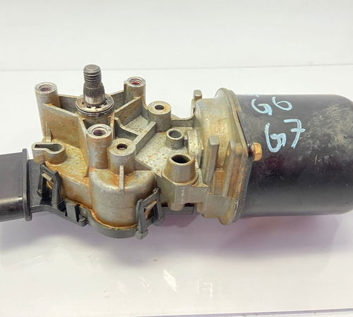 Motor Limpador Para-brisa Dianteiro Vw G...