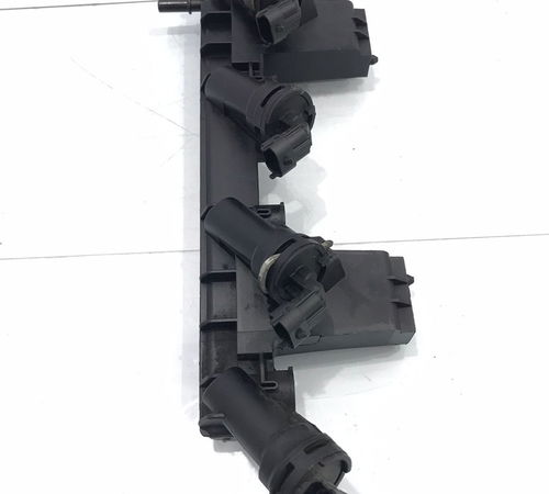 Flauta Bico Injetor Citroen C3 Aircross 2015/2021