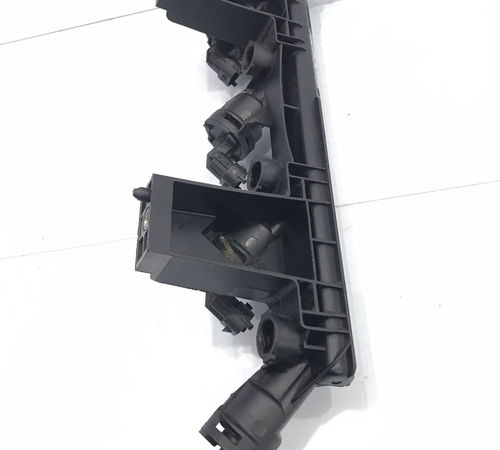 Flauta Bico Injetor Citroen C3 Aircross 2015/2021