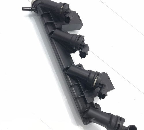 Flauta Bico Injetor Citroen C3 Aircross 2015/2021