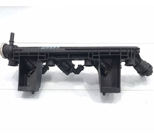 Flauta Bico Injetor Citroen C3 Aircross 2015/2021