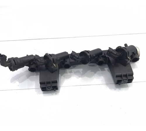 Flauta Bico Injetor Citroen C3 Aircross 2015/2021