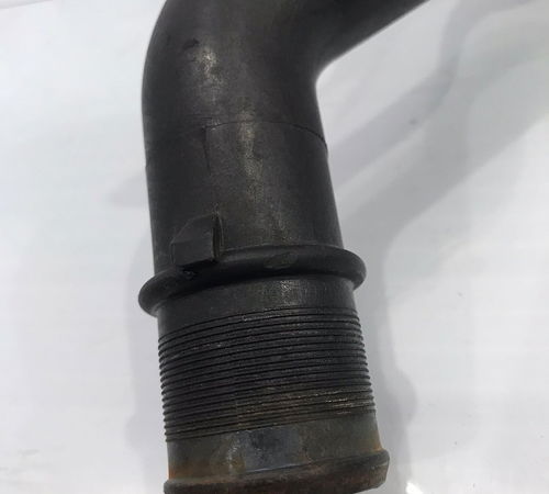 Tubo Cano Agua Citroen C3 Aircross 2015/2021