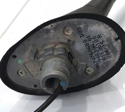 Antena Teto Rádio Citroen C3 Aircross 2015/2021
