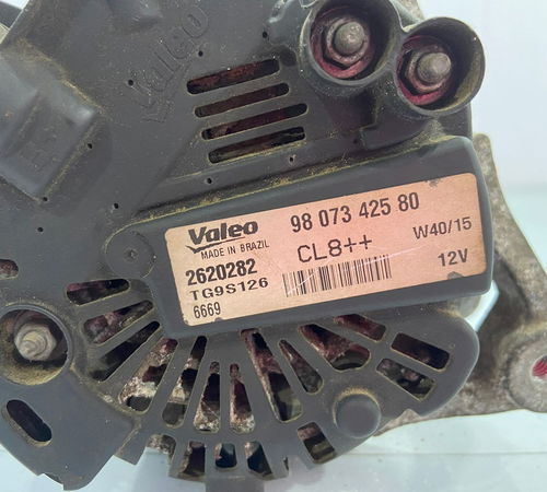 Alternador Citroen C3 Aircross 2015/2021