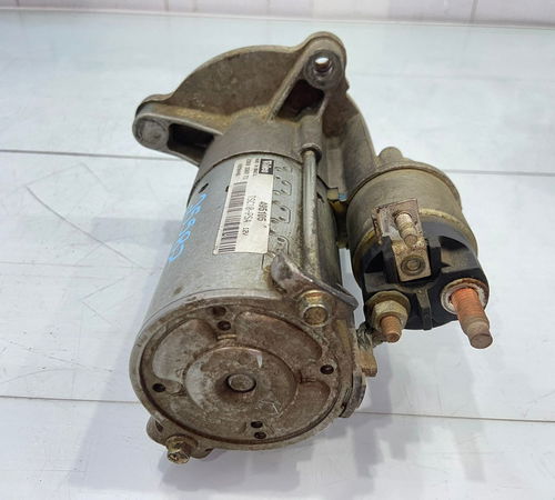 Motor De Arranque Citroen C3 Aircross 2015/2021