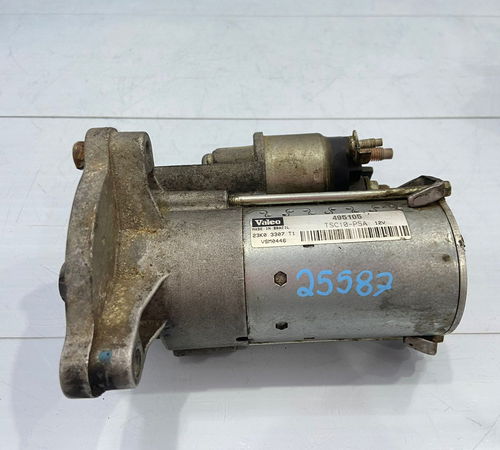 Motor De Arranque Citroen C3 Aircross 20...