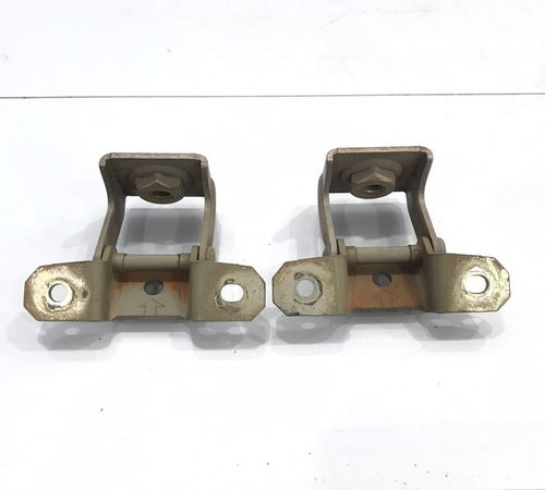 Par Dobradiça Porta-malas Fiat Idea 2006/2010