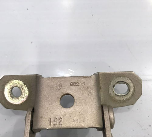 Par Dobradiça Porta-malas Fiat Idea 2006/2010