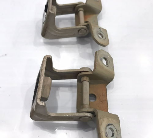 Par Dobradiça Porta-malas Fiat Idea 2006/2010
