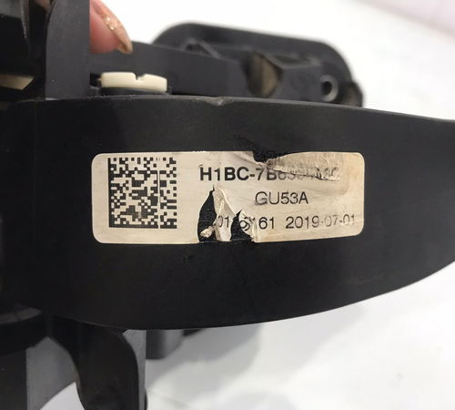 Pedal Embreagem Ford Ka 2018/2021