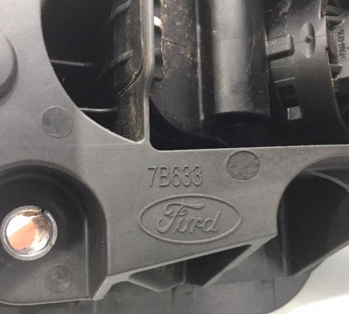 Pedal Embreagem Ford Ka 2018/2021
