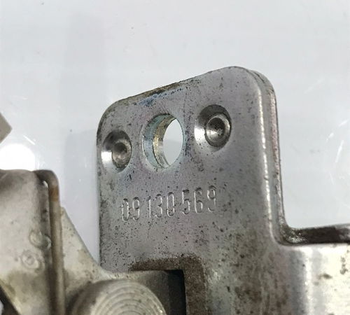 Fechadura Porta-malas Chevrolet Astra 1999/2010