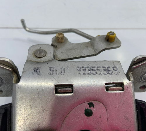 Fechadura Porta-malas Chevrolet Prisma 2007/2015