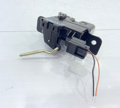 Fechadura Porta-malas Renault Sandero 2015/2021