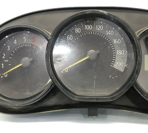 Painel De Instrumentos Renault Logan/sandero 2015/2020