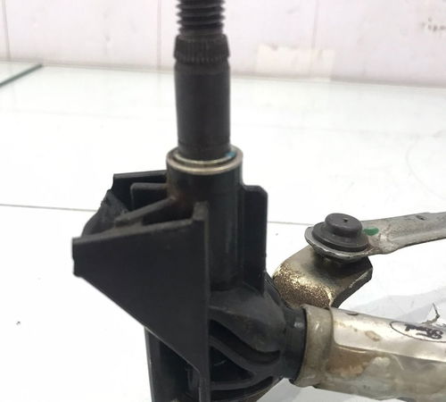 Máquina Limpador Para-brisa Dianteiro Ford Ka 2018/2021