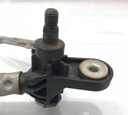 Máquina Limpador Para-brisa Dianteiro Ford Ka 2018/2021