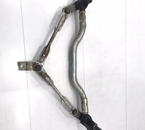 Máquina Limpador Para-brisa Dianteiro Ford Ka 2018/2021
