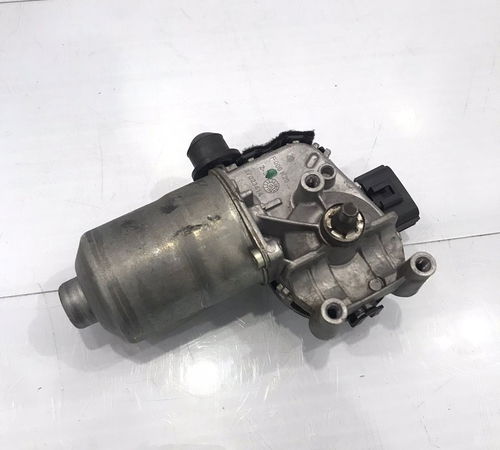 Motor Máquina Limpador Para-brisa Dianteiro Ford Ka 18/21