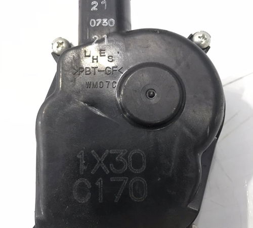 Motor Máquina Limpador Para-brisa Dianteiro Honda City 22/23