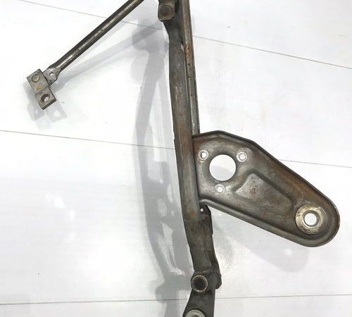 Máquina Limpador Para-brisa Dianteiro Fiat Idea 2006/2010