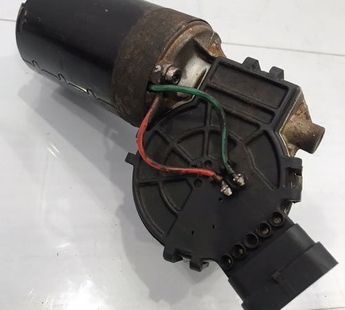 Motor Máquina Limpador Para-brisa Dianteiro Fiat Idea 06/10