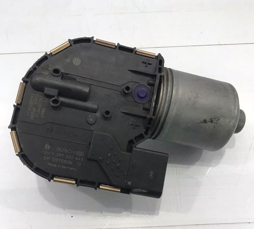 Motor Máquina Limpador Para-brisa Dianteiro Tiguan 2012/2016
