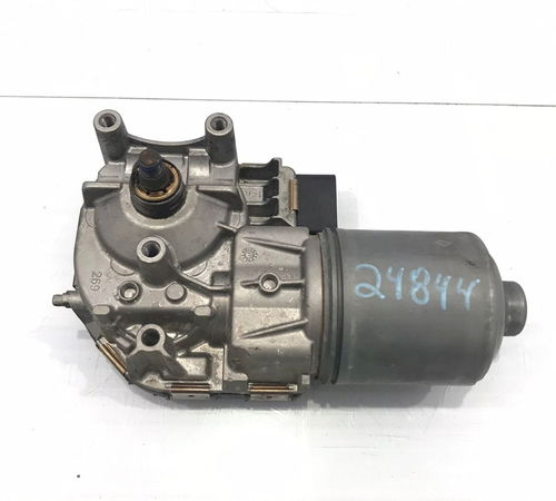 Motor Máquina Limpador Para-brisa Dianteiro Tiguan 2012/2016