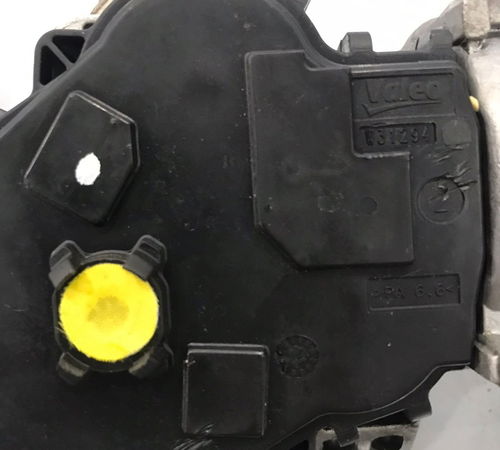 Motor Máquina Limpador Para-brisa Diant Sandero/logan 15/20