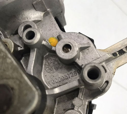 Motor Máquina Limpador Para-brisa Diant Sandero/logan 15/20
