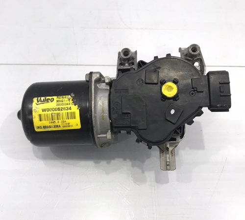 Motor Máquina Limpador Para-brisa Diant...
