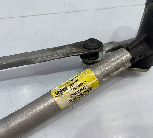 Máquina Limpador Para-brisa Dianteiro Sandero/logan 15/20