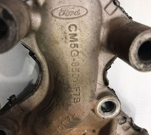 Bomba Agua Ford Ka 2018/2021