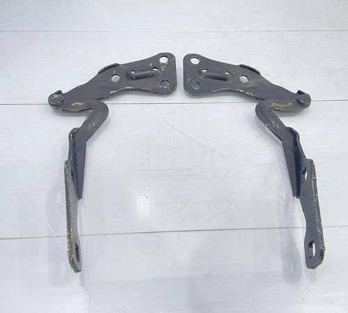 Par Dobradiça Capô Dianteiro Chevrolet Astra 1999/2010