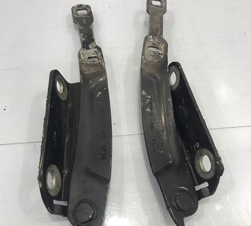 Par Dobradiça Capô Dianteiro Renault Sandero/logan 15/20