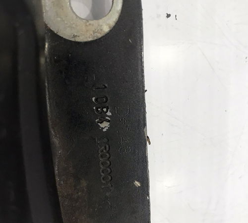 Par Dobradiça Capô Dianteiro Renault Sandero/logan 15/20