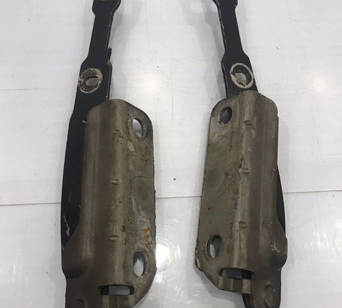 Par Dobradiça Capô Dianteiro Renault S...