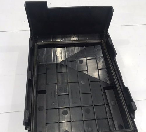 Tampa Caixa Fusível Volkswagen Tiguan 2012/2016