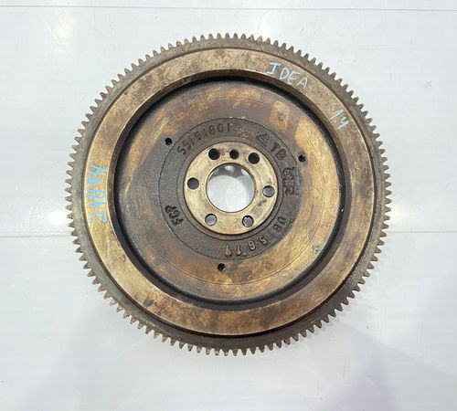 Volante Motor Cremalheira Fiat Idea 1.4 ...