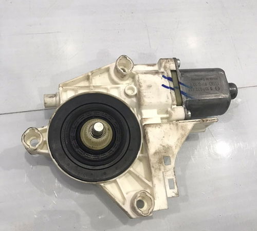 Motor Máquina De Vidro Dianteiro Direit...
