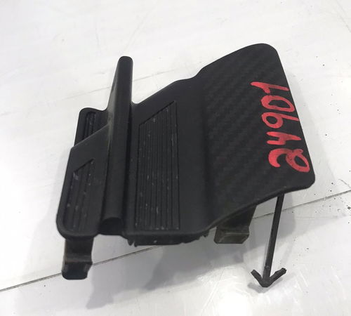 Tampa Reboque Para-choque Dianteiro Toyota Etios 18/21