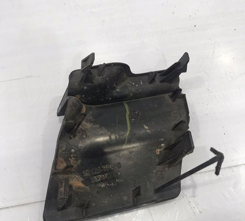 Tampa Reboque Para-choque Dianteiro Toyota Etios 18/21